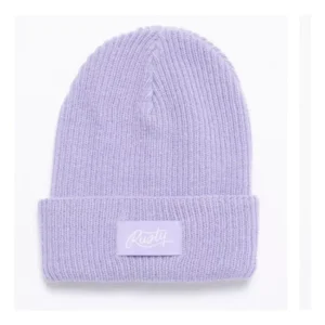 Gorro de lana mujer