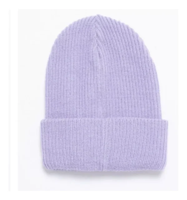 Gorro de lana mujer - Image 2